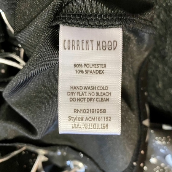 🔹DOLLS KILL CURRENT MOOD COLLECTION🔹NEW CONDITION - Picture 15 of 15